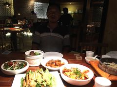 -绿茶餐厅(华联万柳店)