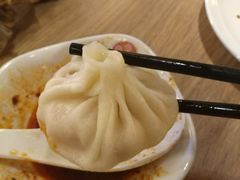 -老班长手工灌汤包(望京华彩店)