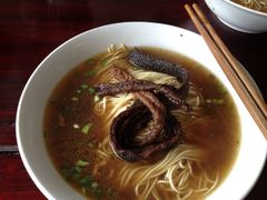 爆鳝面-美味斋(西北街店)