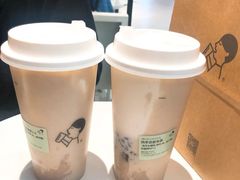 -喜茶(上海打浦桥日月光gelato lab+店)