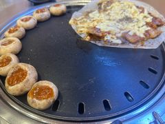 芝士香辣肥牛-杀猪天·韩国烤肉(总店)