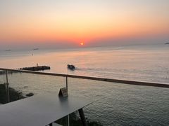 -渔·日落海景餐厅(南沙湾沙滩店)