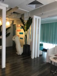 店内环境-V Beautique妆颜美学体验馆