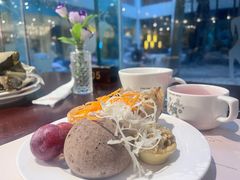 -白虎自助餐厅·真老虎·景观自助餐厅(广州长隆酒店)
