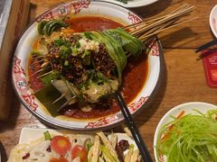 -福苗小骆驼烧烤(莲湖路店)
