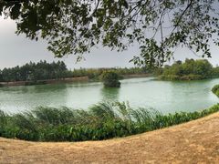 -艾溪湖湿地公园