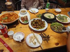 -老姑砂锅·烧烤天津菜(体北道店)