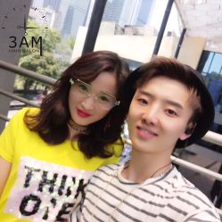 -3AM HAIR SALON烫发染发接发