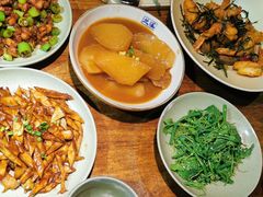 -兰溪小馆(东直门簋街店)