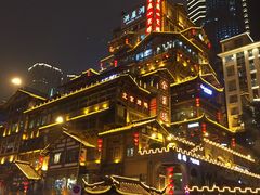 -小天鹅火锅·一线江景洪鼎旗舰店(洪崖洞店)
