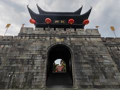 -乾州古城