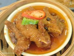 豉汁蒸凤爪-伯乐居茶艺馆(石岐大信店)