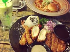 -Cafe Alice咖啡爱丽丝(奥城店)