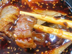 -长颈鹿的口袋钵钵鸡(市南店)
