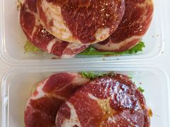 -红沃鳗鱼黑牛烤肉店(不老街店)