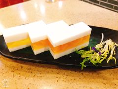 香芒夹心椰汁糕-点都德(聚福楼店)