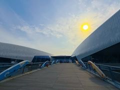 -抱抱地球咖啡馆(国家海洋博物馆店)