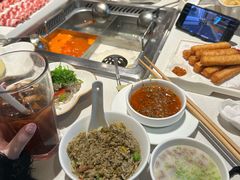 -海底捞火锅(长宁路龙之梦店)