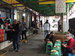 门面-花市豌杂面(民生路店)