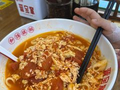 -晋宝章大同刀削面(月坛店)