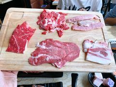 -贺野·自助炭火烤肉(紫藤路店)