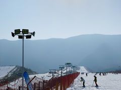 -北京西山滑雪场