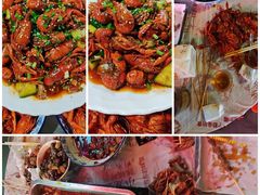 -谭记十三香手抓小龙虾(龙王庙店)