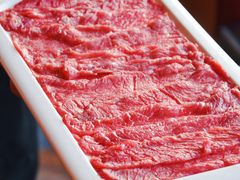 手切鲜牛肉-前门·鲜肉火锅(长风店)