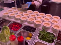 -ELI FALAFEL Lebanese&Mediterranean黎巴嫩美食(富城路店)