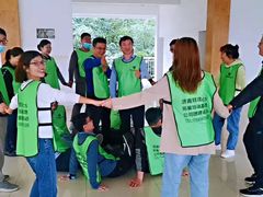 -南山特攻真人CS户外露营轰趴拓展基地