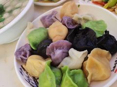 全家福水饺-富临港·蒸汽海鲜·手抓海鲜·炒菜(栈桥店)