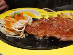 -豪客来牛排(重庆三峡广场步行街1704店)