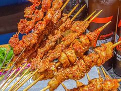 -卞二小串·鹤岗烧烤·坑烤(永定路店)