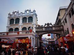 -孙文西路步行街