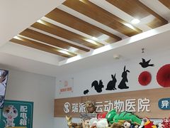 -瑞派·关忠动物医院猫科外科·异宠·24小时转诊中心(祥云店)