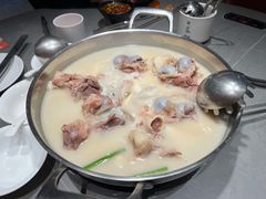 胡椒猪肚筒骨锅-骨之味·筒骨汤火锅(江头店)