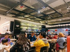 大堂-必胜客(北苑路店)