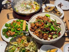 -醉得意·山茶油炒土鸡(泰安万达店)