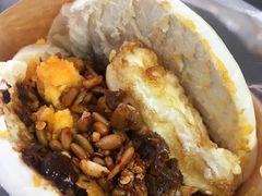 -老马家马蓉蛋菜夹馍·腊牛肉夹馍(回民街店)