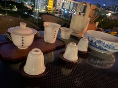 -小茶闲舍·观景商务茶馆(广州塔店)