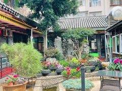 -山菌美食苑(振兴路店)