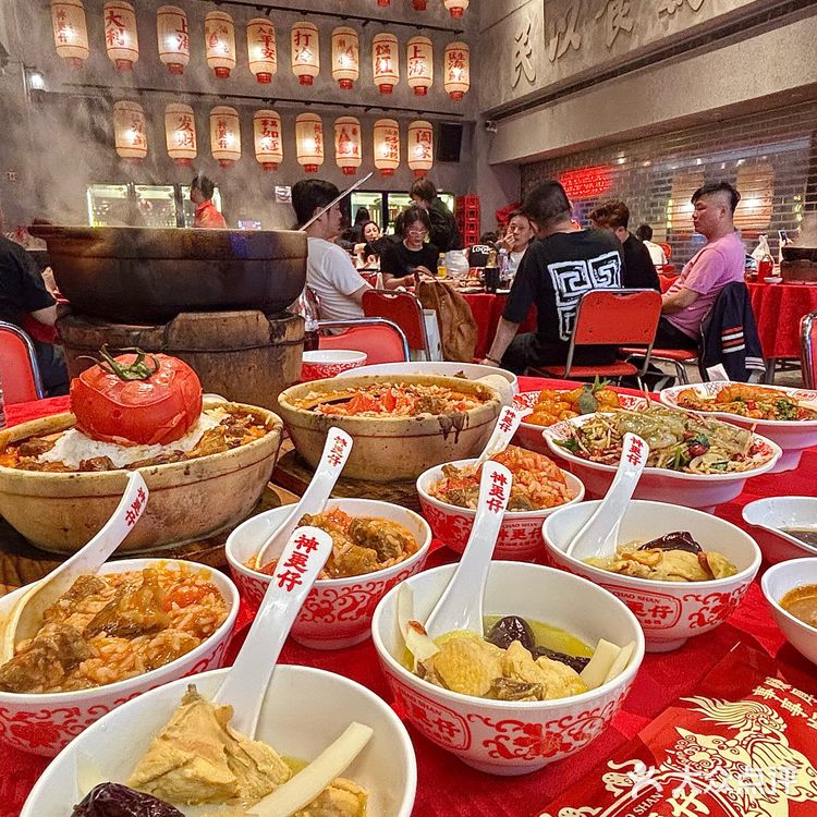 上海！！太有烟火气了！！！