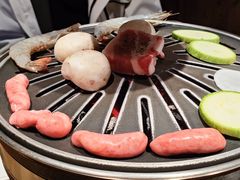 -韩山葵烤肉(太古里店)