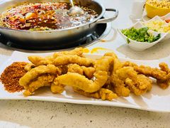 -味之绝美蛙鱼火锅(八号路店)