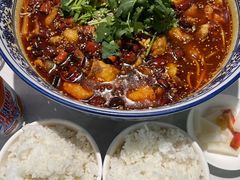 -清真·拉菲尔鱼庄·家常菜(钟楼回民街店)