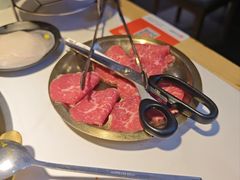 -猪啊牛呀羊啊铜盘烤肉(正大广场店)
