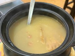 莲藕鸡脚汤（明火例汤）-文记壹心鸡(宝华路店)