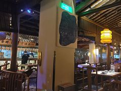 -绿茶餐厅(领展购物广场·中关村店)