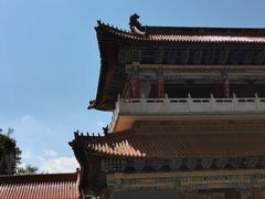 -藏山旅游风景区