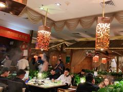 大堂-润泽园椰子鸡(汇一城店)